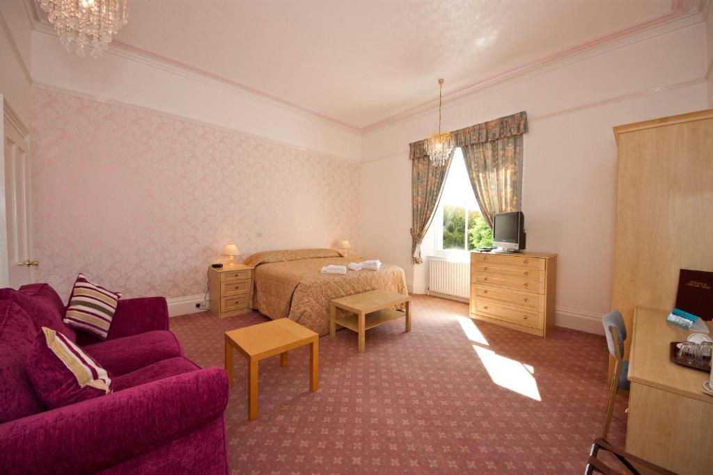 ホテルAllerdale トーキー 部屋 写真